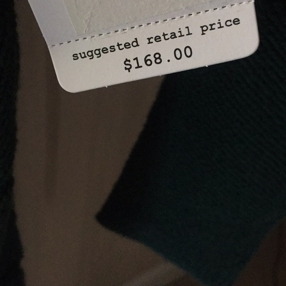 NWT Free people vetiver shade tunic sweater dress - Picture 5 of 10